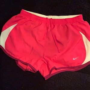 Nike jogging shorts